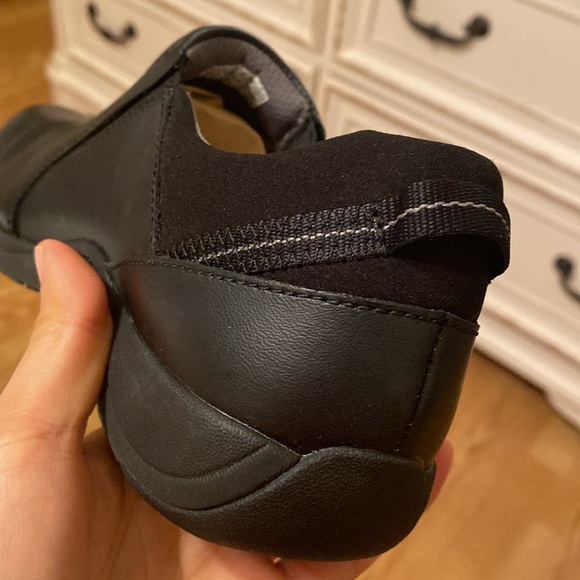 Neci Black Leather-Dansko Size 39 (8.5- 9) - Picture 6 of 6